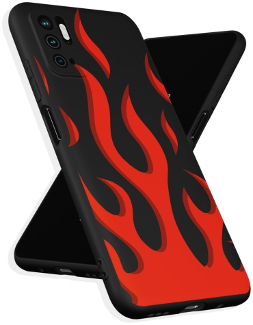 Чехол для POCO Poco M3 Pro рисунок