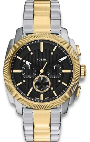 Кварцевые Fossil FS6159 сталь