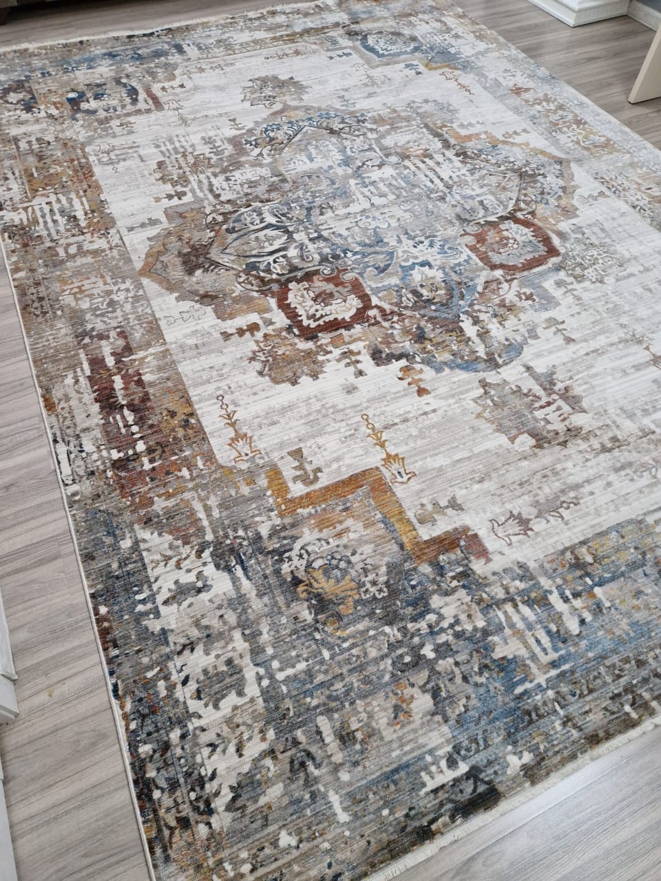 Ковер Alpin Rugs 250x350 см, короткий ворс, Бельгия