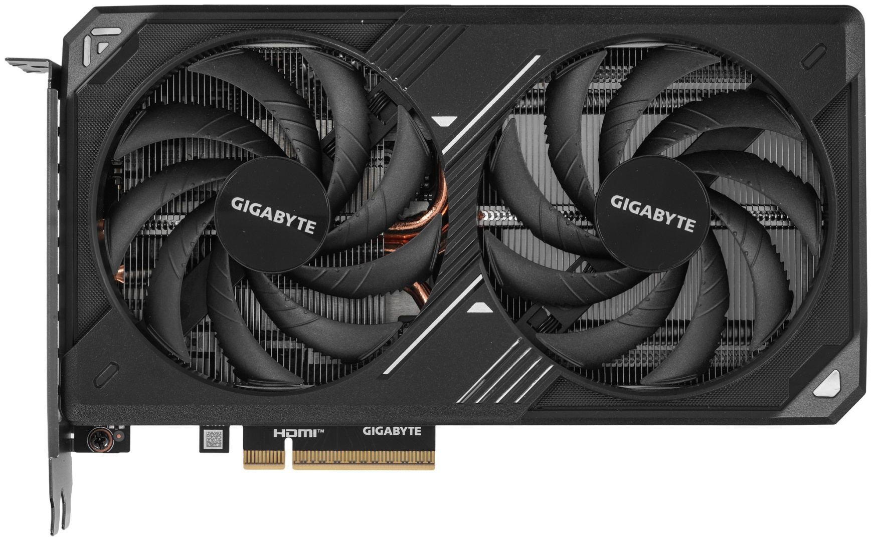Видеокарта GIGABYTE GIGABYTE GeForce RTX 5060 Ti WINDFORCE OC 16 Гб
