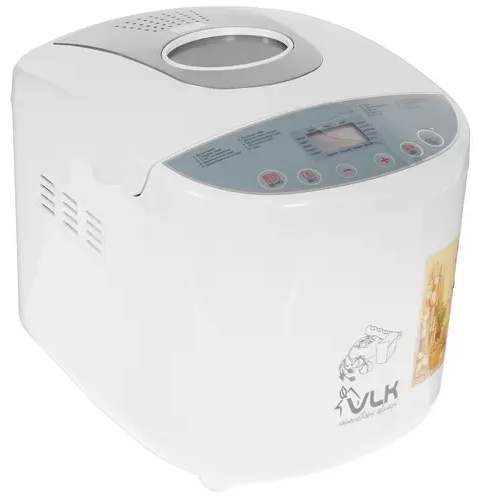 Хлебопечь VLK Palermo-5200 белый