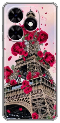 Чехол для TECNO Spark Go 2024, Spark 20C рисунок