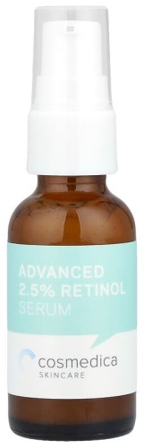 Cosmedica Skincare сыворотка Advanced 2.5% Retinol для лица 30 мл