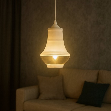 Люстра подвесная Home Light E27, кол-во ламп: 1 шт