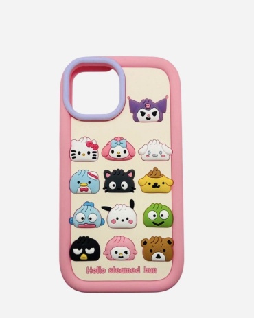 Чехол HALTA для Apple iPhone 11 розовый