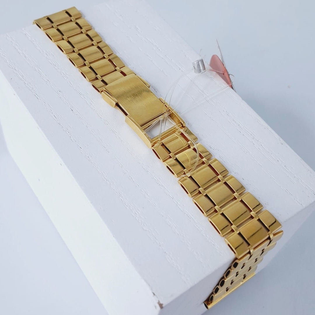 Ремешок Arezzo 270417 золото 17 x 20 мм