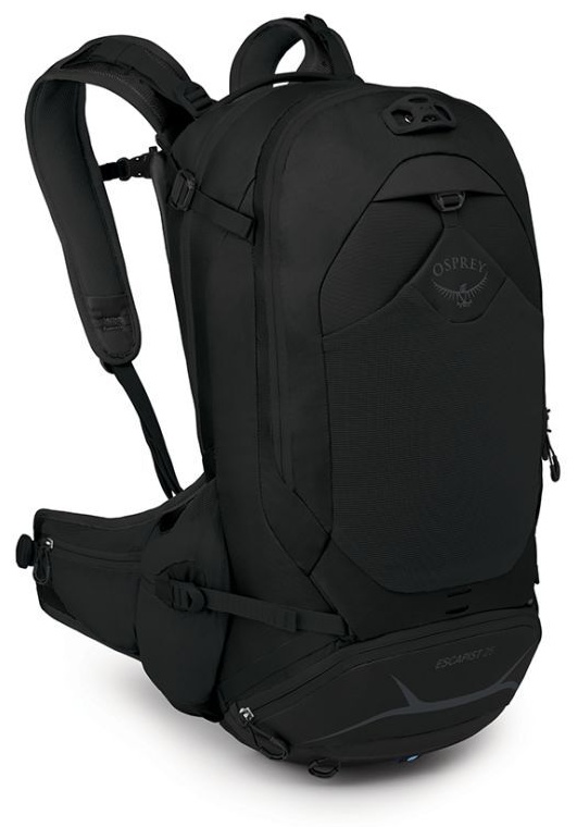 Рюкзак Osprey нейлон черный