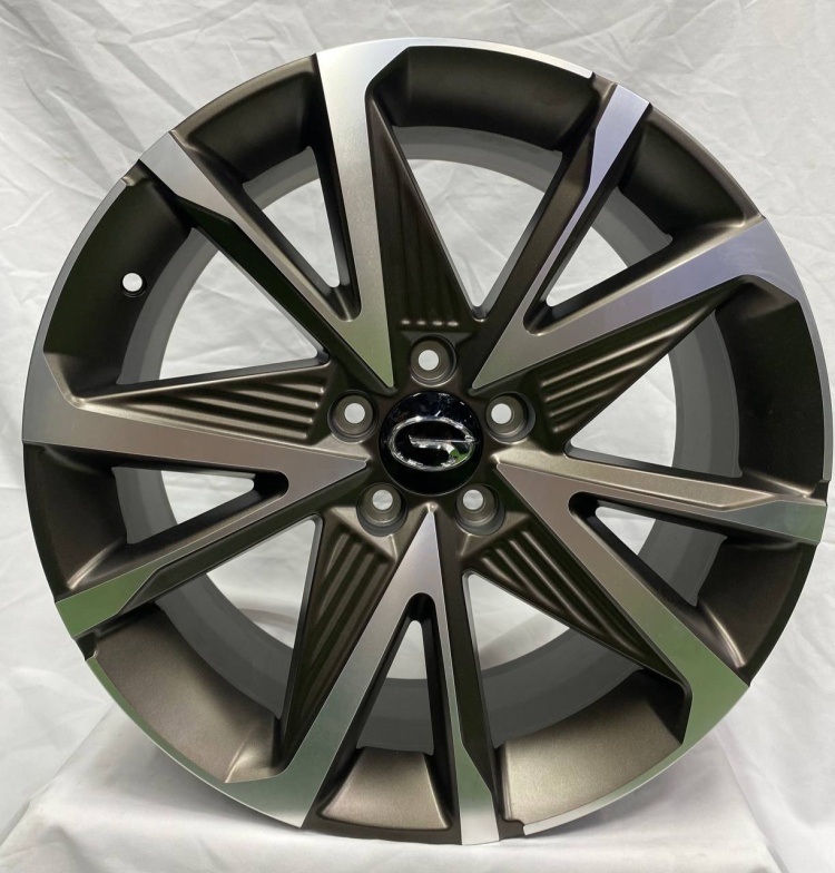Rainbow Dance ARIZO 8/EXEED LX/GAC EMZOON 3007UUU 8x18/5x108 D60.1 ET46 4 диска коричневый