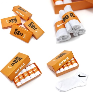 Носки Djos Socks 5 пар белый 36-41