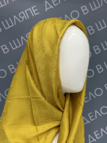 Платок Accessories атлас 90 x 90 см