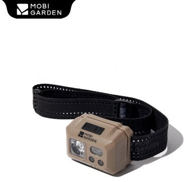 Mobi Garden NX23673015 налобный бежевый