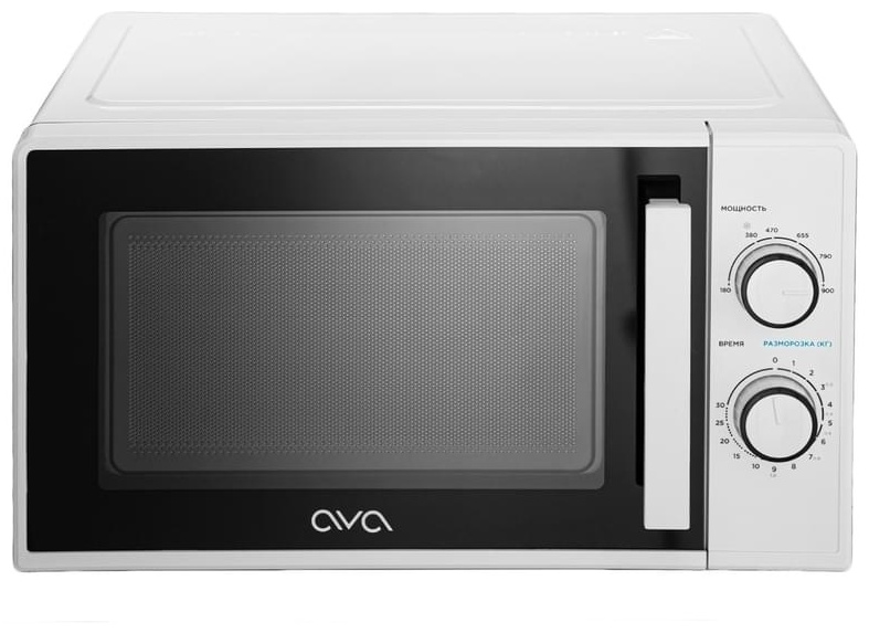 Микроволновая печь AVA MMWO-2390W белый
