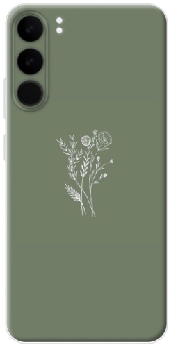 Чехол BAIKO для Vivo Y19s рисунок