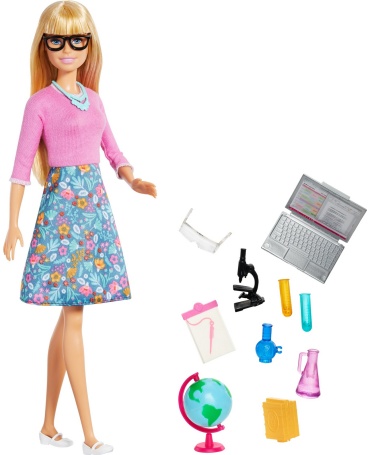 Кукла-модель Barbie BARBIE 31 см