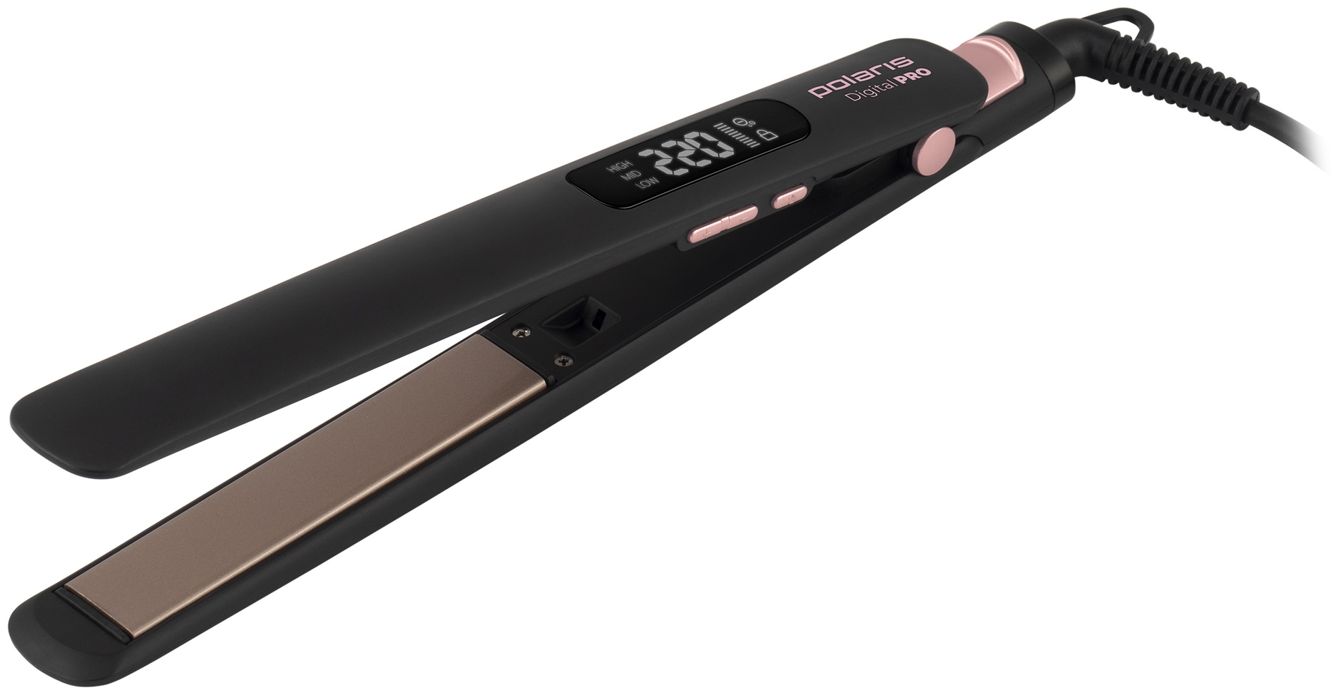 Polaris PHS 5012KT UltraSlim Digital PRO утюжок