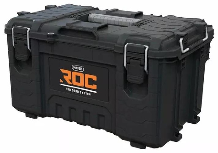 Ящик для инструментов 57x36x32 см, пластик