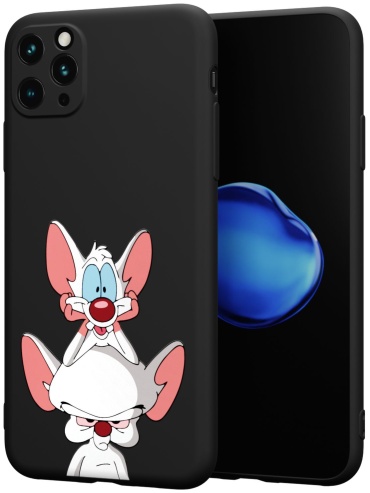 Чехол Mcover для Apple iPhone 11 Pro Max рисунок