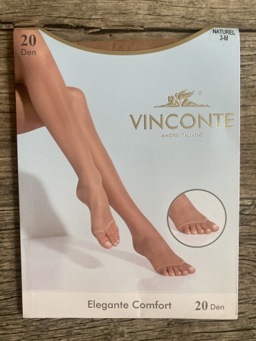 Колготки Vinconte телесный