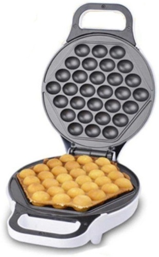 Вафельница Orvica 345688 белый, черный