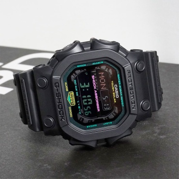 Кварцевые CASIO GX-56MF-1DR пластик