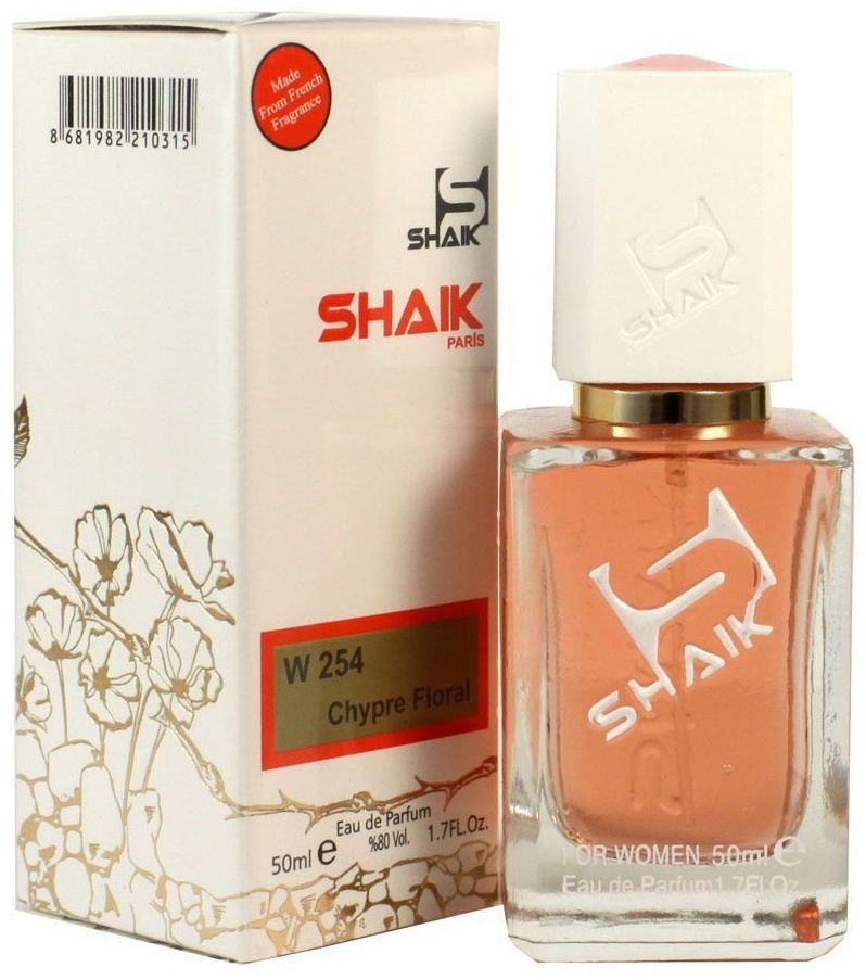Shaik W254 парфюмерная вода EDP 50 мл, для женщин