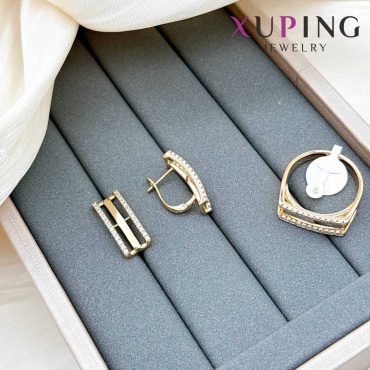 Xuping Jewelry нержавеющая сталь, титан, пластик
