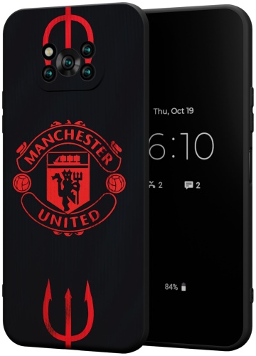 Чехол для POCO POCO X3/X3 Pro рисунок