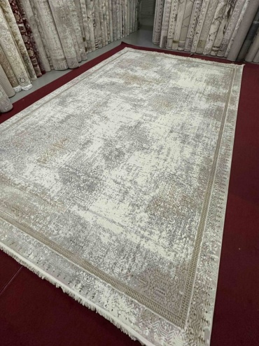 Ковер BAINUR 200x300 см, короткий ворс, Казахстан