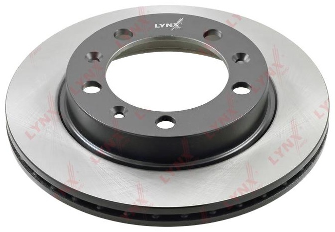 Диски LYNXauto передние BN2149