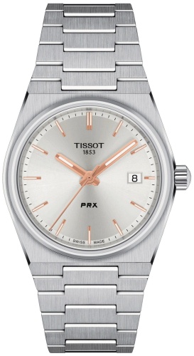 Кварцевые Tissot T137.210.11.031.00 сталь