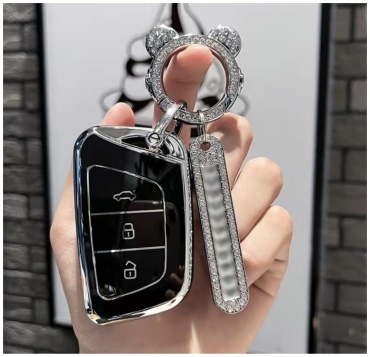 JAC брелок Jac J7 J7 Plus черный