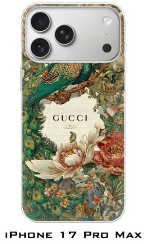 Чехол для Apple iPhone 17 Pro Max рисунок