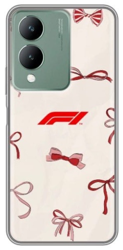 Чехол для Vivo Y17s рисунок