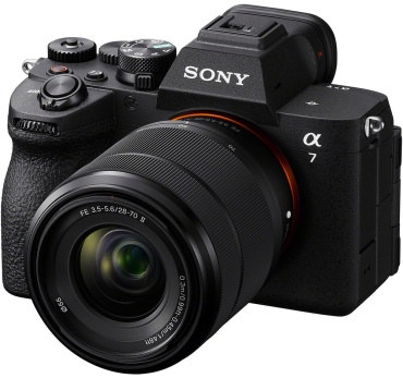 Sony A7 V kit 28-70mm черный