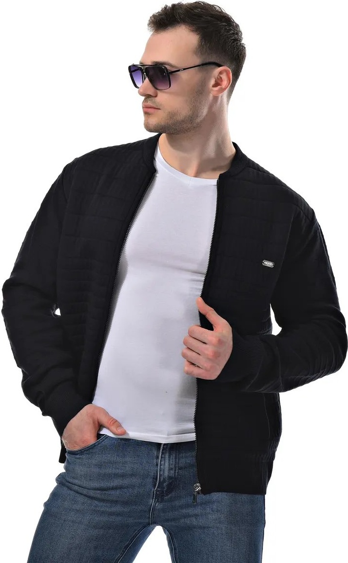 Кардиган AWANNman синий
