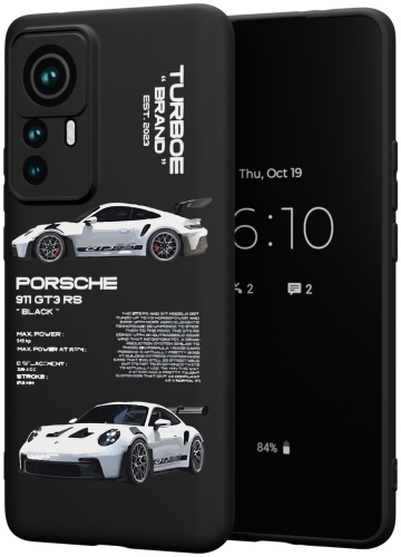 Чехол для Xiaomi 12T, 12T Pro рисунок