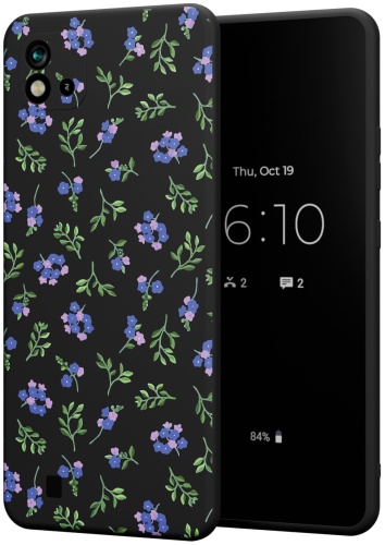 Чехол для Realme C11, C20 рисунок
