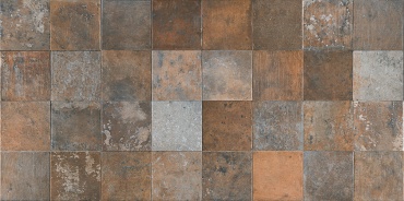 Pamesa плитка CR. SENESI COPPER керамогранит, 22.3x22.3 см, тон коричневый (Испания)