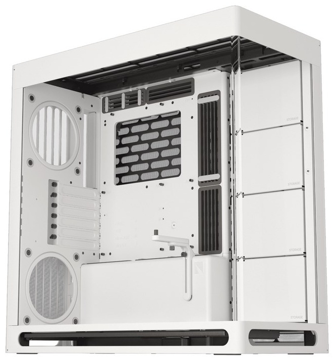 Корпус HAVN HS 420 HVN-CA-HS420-05 белый
