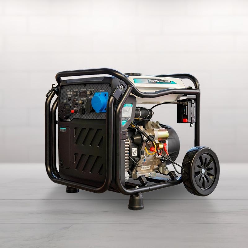 Электростанция бензиновая Forza 8 кВт 1 (220 В), IG11000E