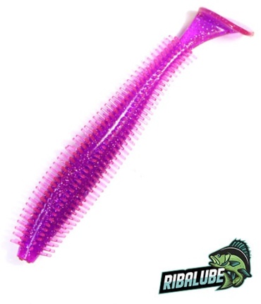 Мягкая приманка HITFISH BIG Pimp Shad 3 шт 145 мм R77
