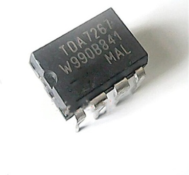 Усилитель TDA7267