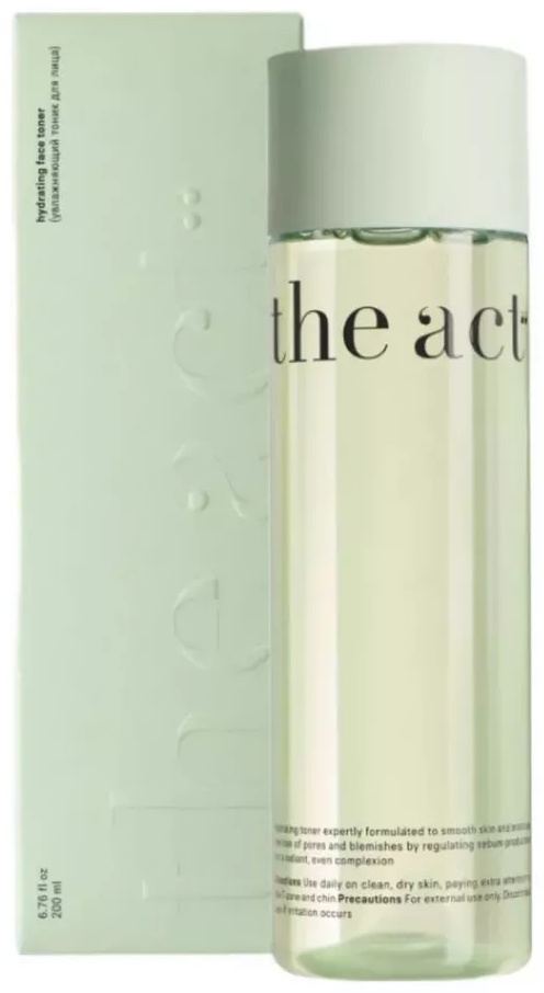 The Act тоник Face Toner 200 мл