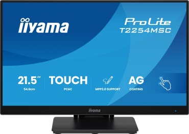 21.5" Iiyama ProLite / T2254MSC-B2AG черный