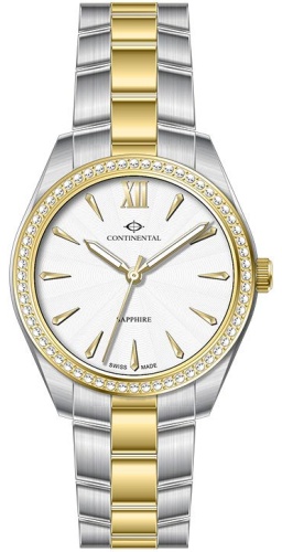 Кварцевые Continental 22508-LT312131 сталь