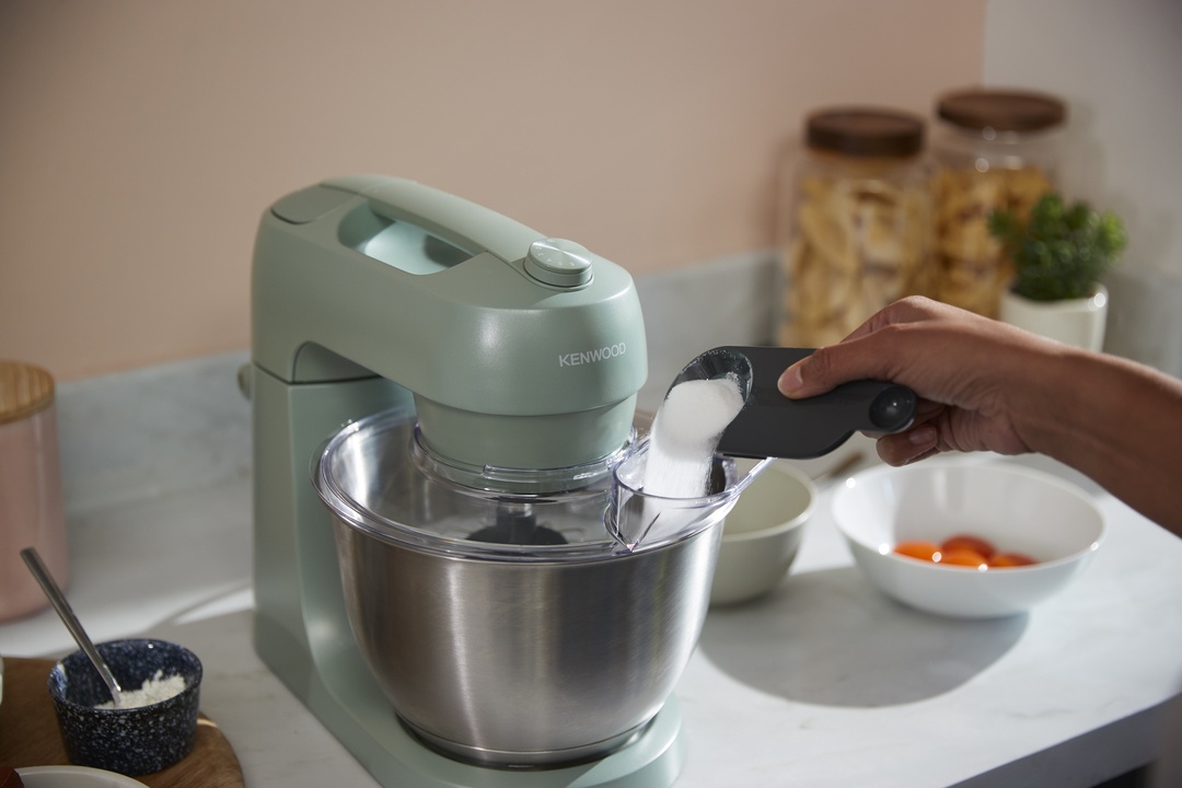 KENWOOD KZM35.000GR зеленый — фото 8