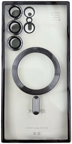 Чехол Samsung для Samsung Galaxy S24 Ultra черный