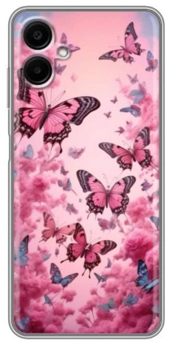 Чехол BAIKO для Samsung Galaxy A07 рисунок