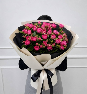 Pink rose