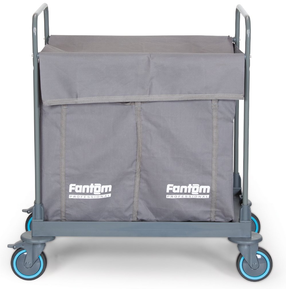 Уборочная тележка Fantom Сервисная Procart 65, полипропилен